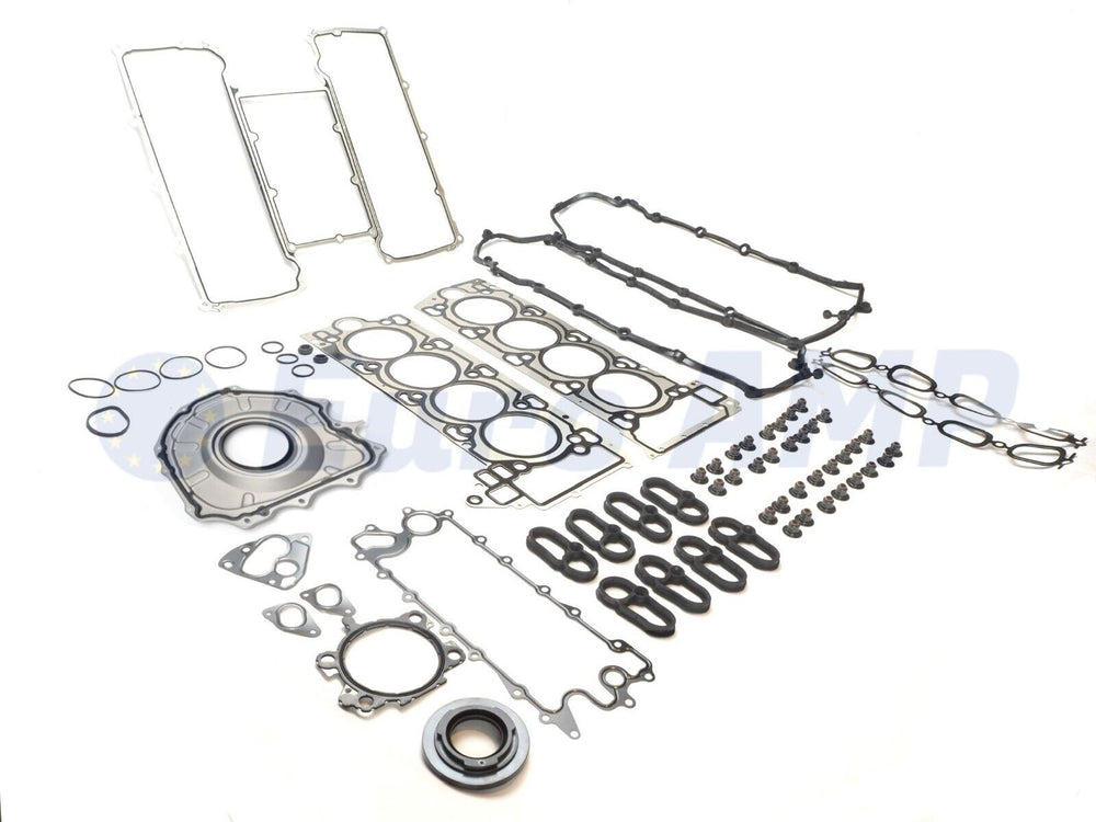 2014+ Jaguar Engine Gasket Set 4 Layer AJ133 5.0L V8 S/C XJ XF XK F-Type F-Pace