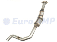 2013-20 Land Rover Range Rover Left + Right  Catalytic Converter Pipe 5.0 V8