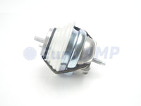 3PCS Jaguar XF XJ Transmission & Engine Motor Mount 3.0 V6 RWD C2D16622 C2D38505