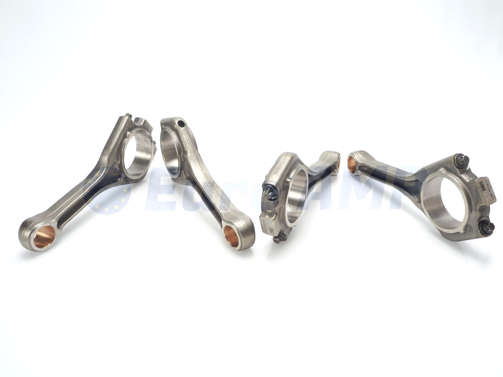 2018+ Land Rover Connecting Rod Set (4) 2.0L I4 Turbo Ingenium Gas
