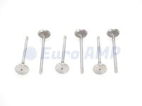 Jaguar Land Rover Range Discovery Intake Valve 6pcs 3.0L 2.7L V6 Diesel 1311281