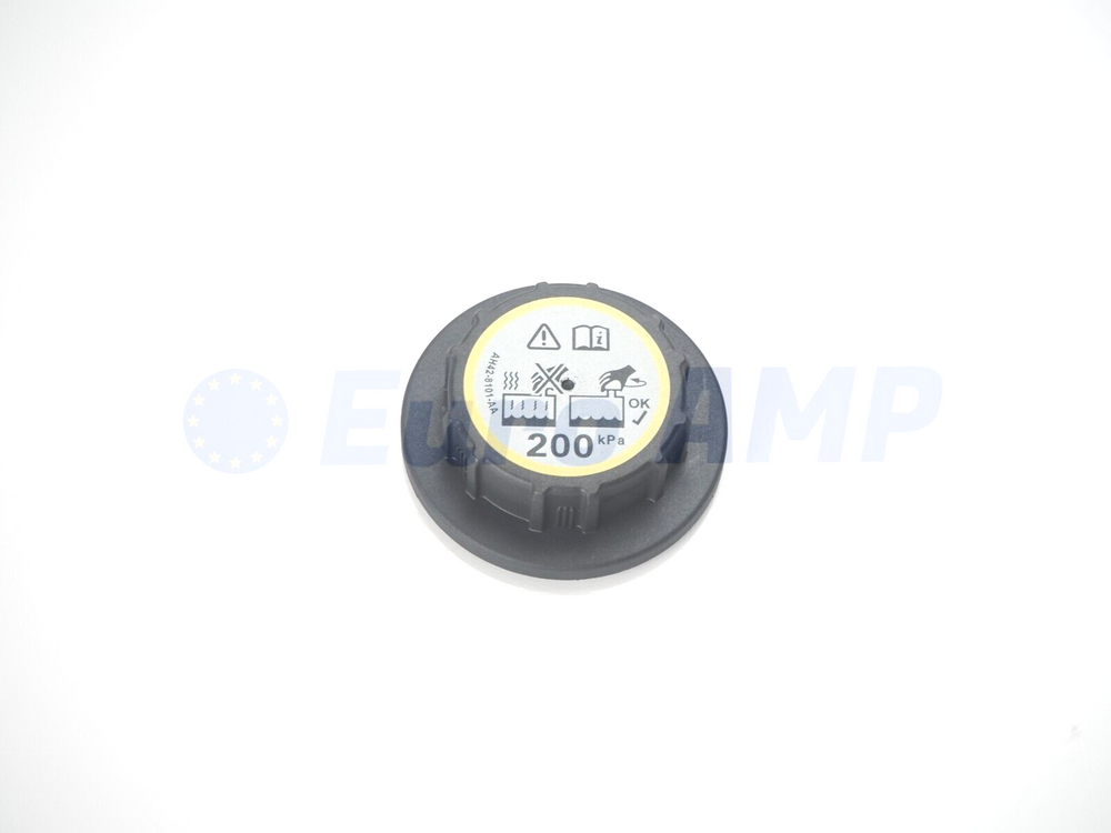 Land Rover Range Sport Velar LR4 Coolant Overflow Expansion Tank Cap LR010965