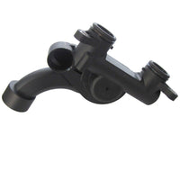 2018+ Land Rover Front Coolant Water Crossover Pipe 5.0L V8 LR100352 + LR090630