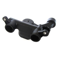 2018+ Land Rover Front Coolant Water Crossover Pipe 5.0L V8 LR100352 + LR090630