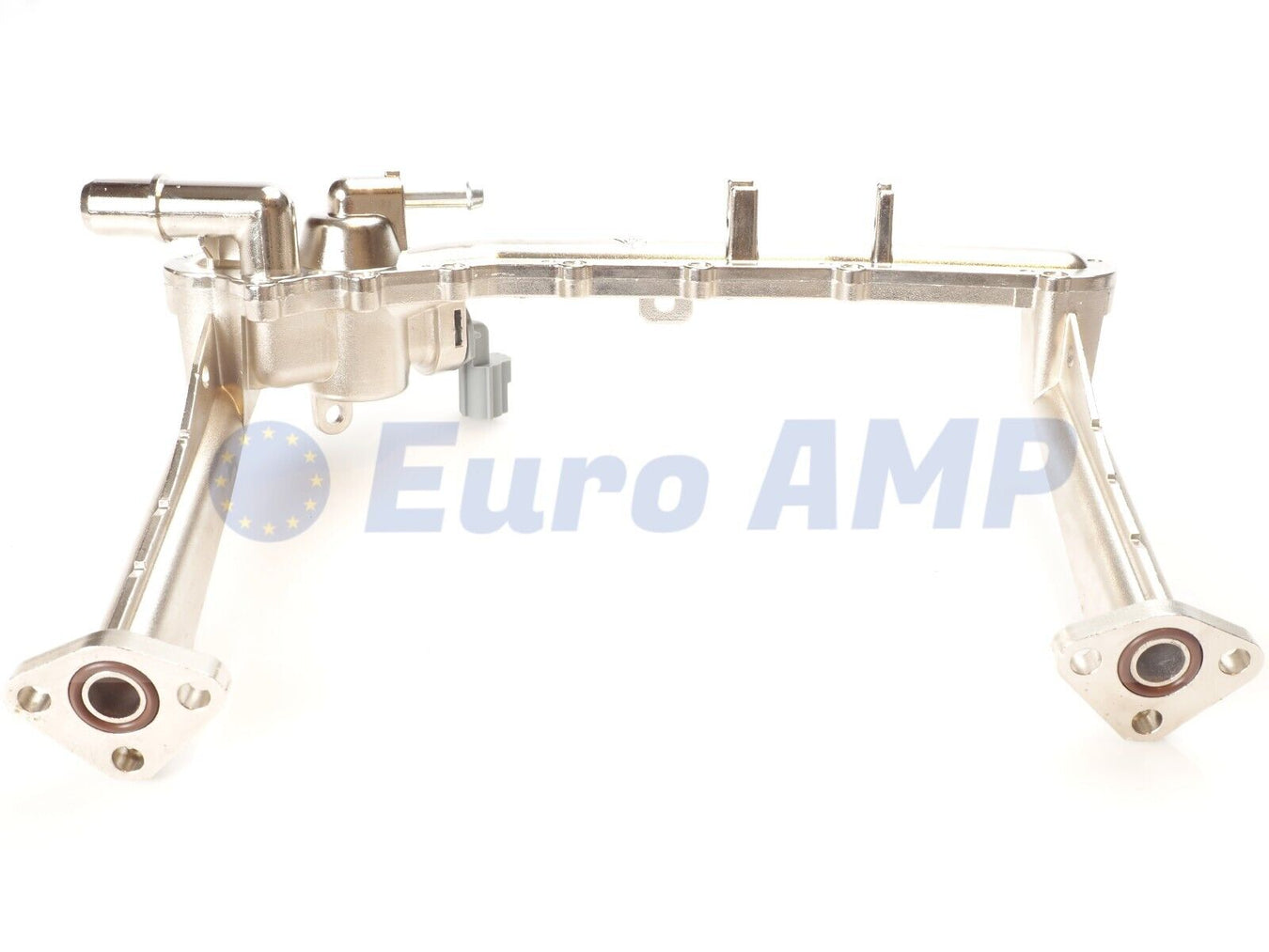 Coolant Heater Pipe