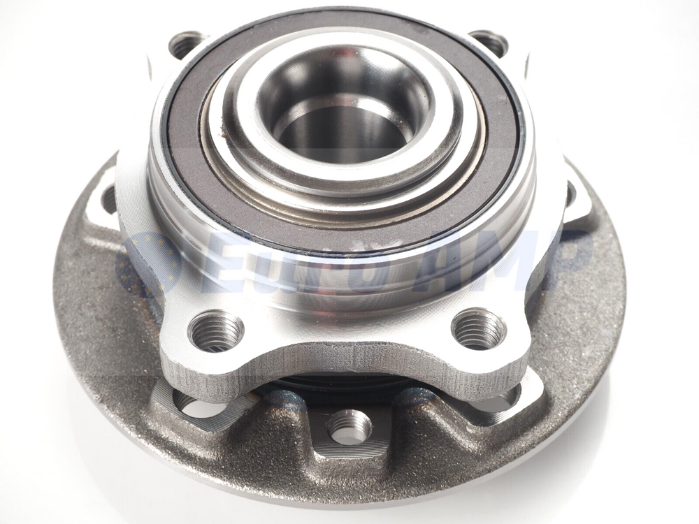 Maserati Ghibli Quattroporte RWD Left Driver Front Wheel Bearing 675000062