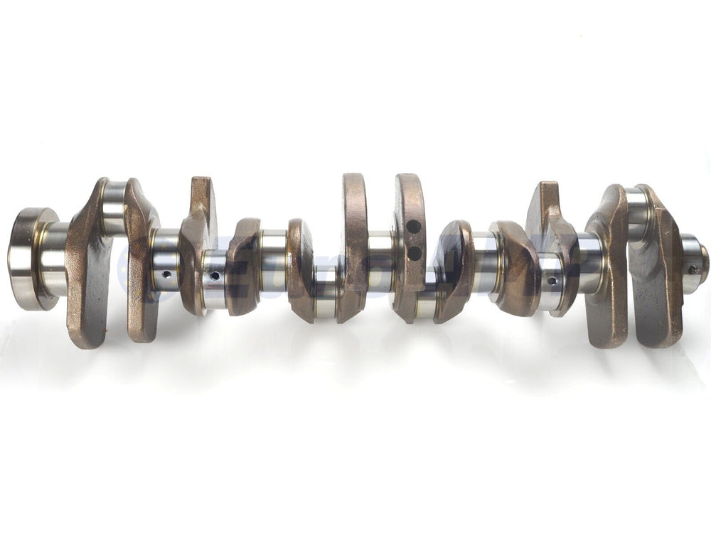 BMW F30 F10 35i 40i 3.0L Engine Crankshaft W/ Bearings Turbo L6 N55 11217580483