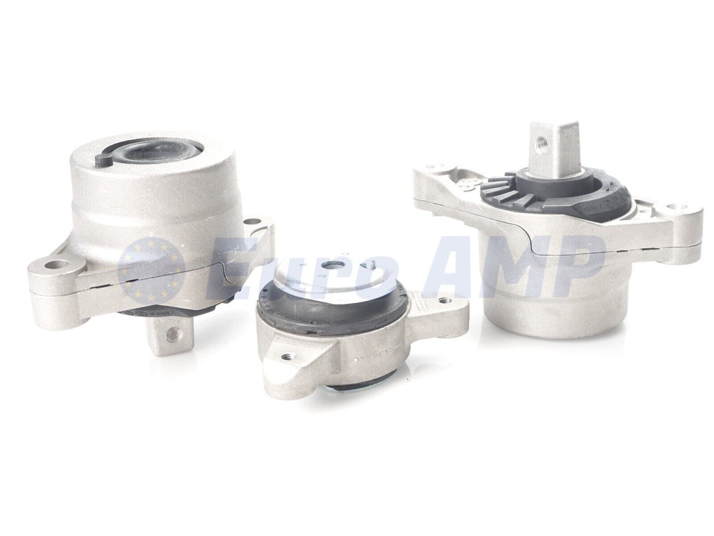 Maserati Ghibli Quattroporte RWD L+R Motor + Transmission Mount 3.0 V6 Engine