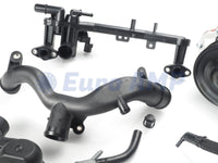 2018 Land Rover Range Rover Cooling System Replace Kit 5.0L V8 AJ133 Supercharged Engine