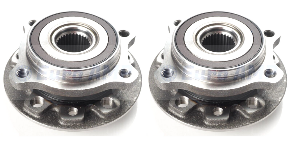 2017+ Maserati Levante Left & Right Front Wheel Bearings Kit 670034381