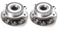 2017+ Maserati Levante Left & Right Front Wheel Bearings Kit 670034381