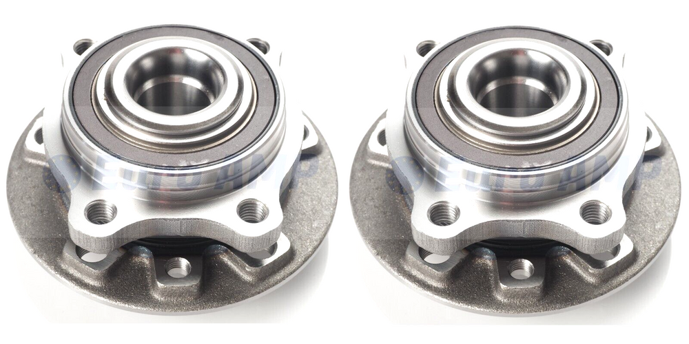 Maserati Ghibli Quattroporte RWD Left and Right Front Wheel Bearings 675000062