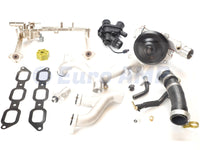 Jaguar Land Rover Cooling System Upgrade Kit V2 3.0L V6 Supercharged Engine