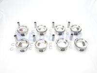2018+ Land Rover Piston Set w/Rings STD (x8) AJ133 5.0 V8 Supercharged Engine