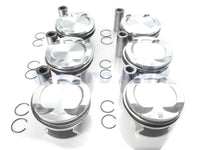 Engine Piston Set (6 PCS) BMW 540i 640i 740i 840i X5 X6 X7 B58 3.0L