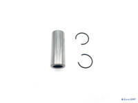 Jaguar Land Rover Piston Assembly (w/rings) (Over +0.25) AJ133 5.0 N/A V8 Engine