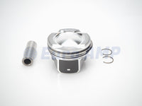 2019-2021 Land Rover Jaguar Piston Set W/Rings (6) Gas 3.0L I6 AJ20P6 Turbo Sc Ingenium