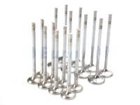 Mercedes Benz Intake Valve Set of (8) & Exhaust Valve Set of (8) - M270 M274 2.0L L4 Turbo – (2640530100, 2740505400)