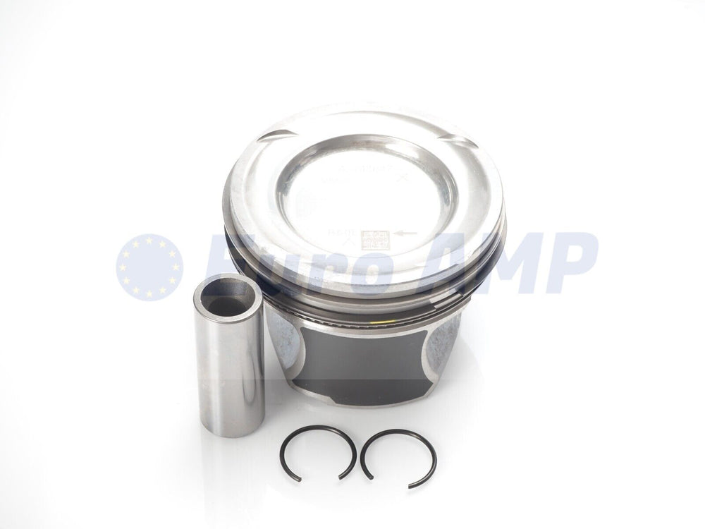 Mercedes Benz C350e GLC350e Metris Piston w/ Rings 2.0T I4 M274 Engine 2740301517