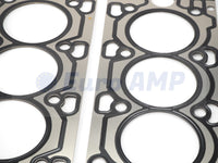 2010-2022 Jaguar 4 Layer Left & Right Head Gasket +0.25mm - AJ133 5.0L V8 S/C & NA – (AJ813953, AJ813952)
