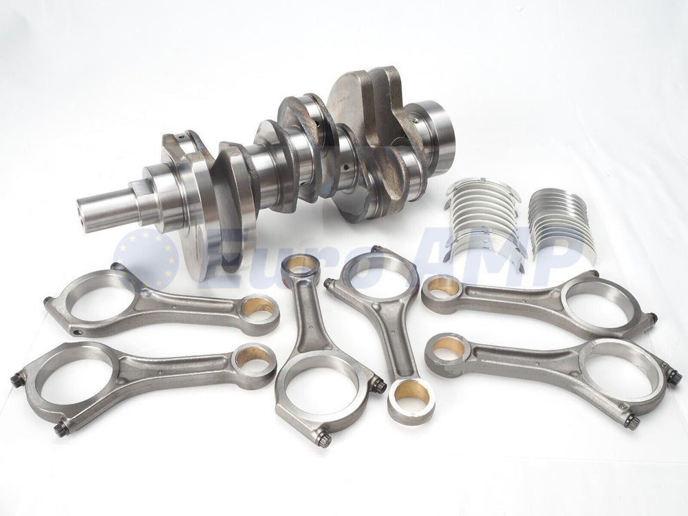 Jaguar Land Rover Forged Crankshaft Engine Rebuild Kit 3.0L TDV6 SDV6 V6 Diesel