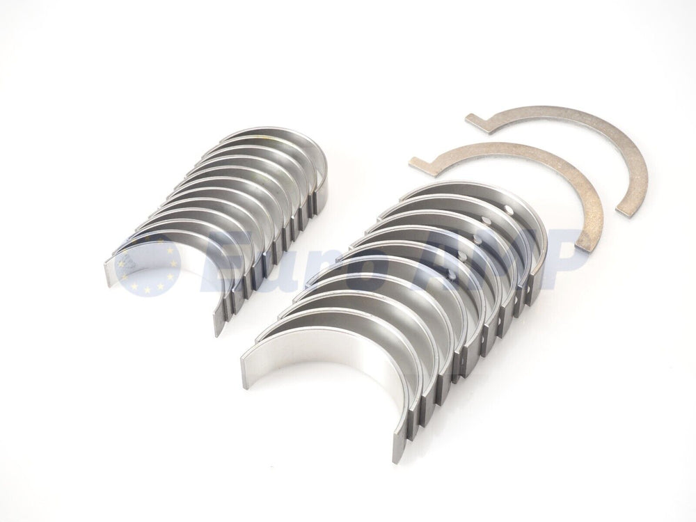 2010-2024 Jaguar Standard Main & Connecting Rod Bearing Set with Thrust Washer - AJ133 5.0L V8 Supercharged & Naturally Aspirated