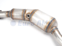 2010-13 Land Rover LR4 Discovery 4 Left Driver Catalytic Converter Pipe 5.0L V8