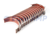 Engine Crankshaft Main Bearing Set Polymer Coated BMW N51 N52 N54 N55 3.0L