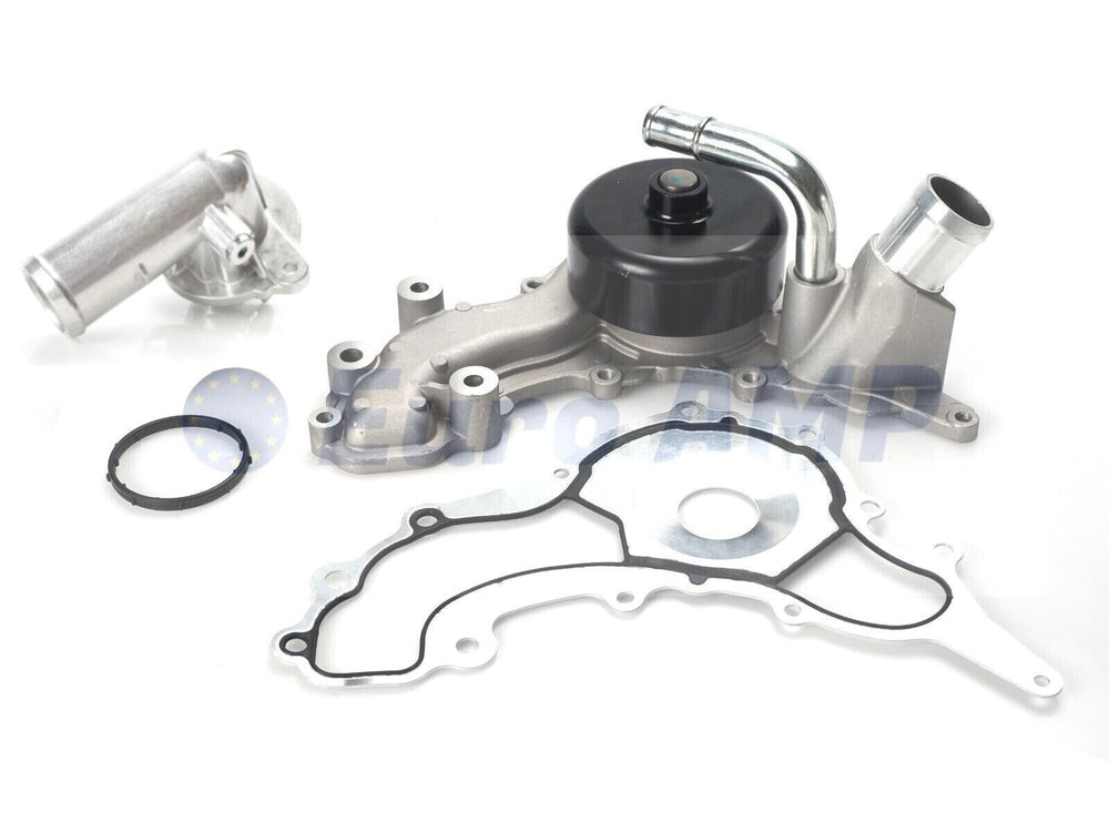 Maserati Ghibli Levante Quattroporte Water Pump w/ Thermostat 3.0TT V6 Engine