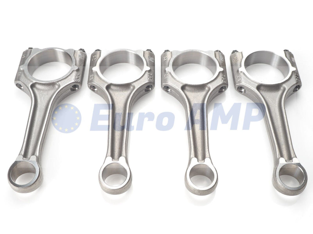 2011-2025 Audi Crankshaft Connecting Rod Set of 4 2.0T EA888 Engine 06H198401D