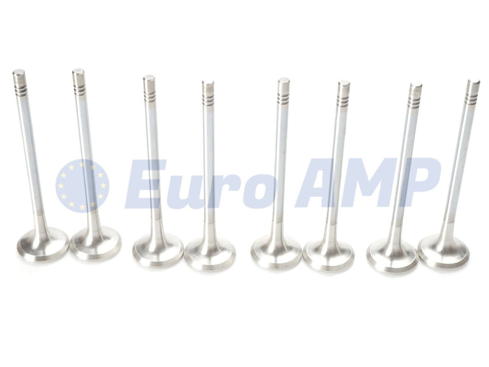 Jaguar Land Rover Engine Exhaust Valve 8PC 2.0L I4 Diesel AJ200D 204DTD