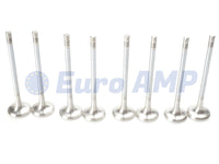 Jaguar Land Rover Engine Exhaust Valve 8PC 2.0L I4 Diesel AJ200D 204DTD