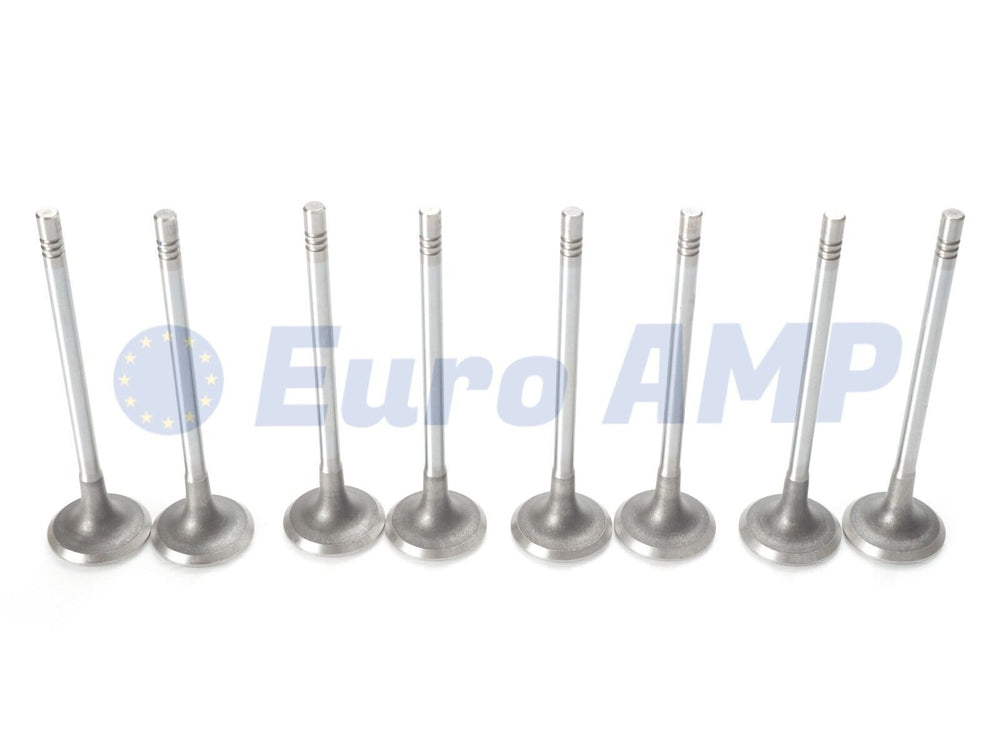 Jaguar Land Rover Engine Intake Valve 8PC 2.0L I4 Diesel AJ200D 204DTD