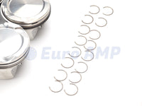 2012-2019 BMW M5 M6 X5M X6M Engine Piston w/ Rings 8PCS S63 4.4L Twin Turbo V8