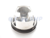 2012-2019 BMW M5 M6 X5M X6M Engine Piston w/ Rings 8PCS S63 4.4L Twin Turbo V8