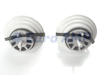 3PC Jaguar XF XJ XK Trans & Engine Motor Mount 5.0 V8 RWD C2D2745 C2D38505