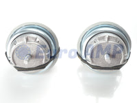 3PC Jaguar XF XJ XK Trans & Engine Motor Mount 5.0 V8 RWD C2D2745 C2D38505